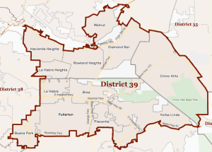 California District 39