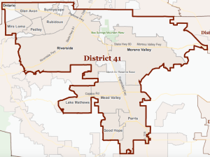 California District 41