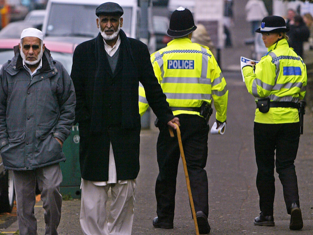 Muslims Police Islam UK
