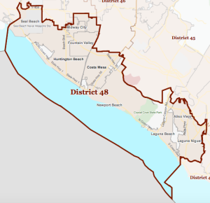 California District 48