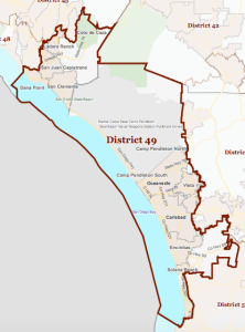 California District 49