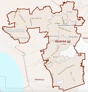 California District 53