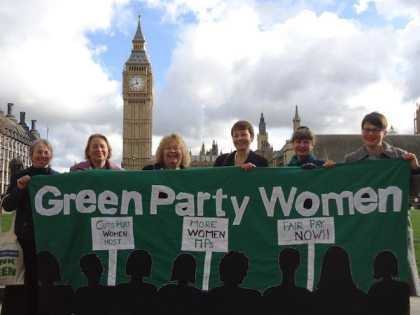 Green Party Women