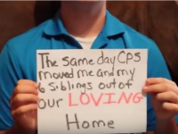 Texas CPS Abuses