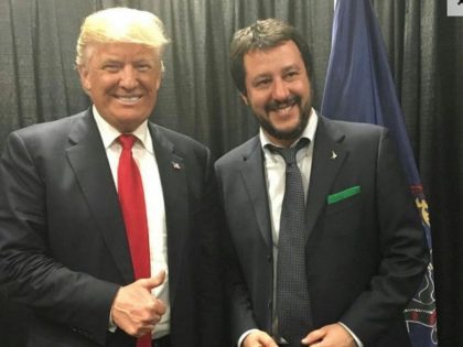 Trump Salvini