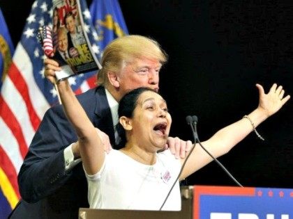 Trump-with-Hispanic-woman-AP-640x452