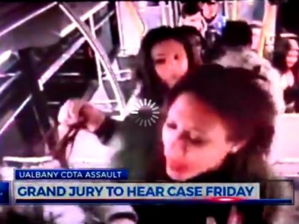 assault on bus News 10 Albany