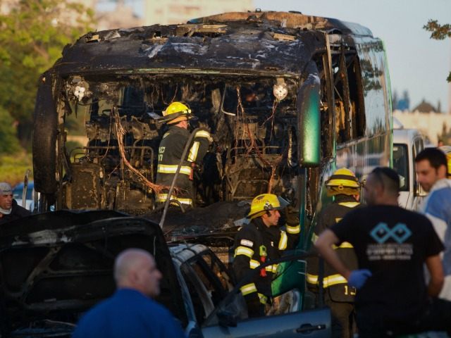 Cnn Fails To Mention Jerusalem Bus Bomb Was Terror Attack