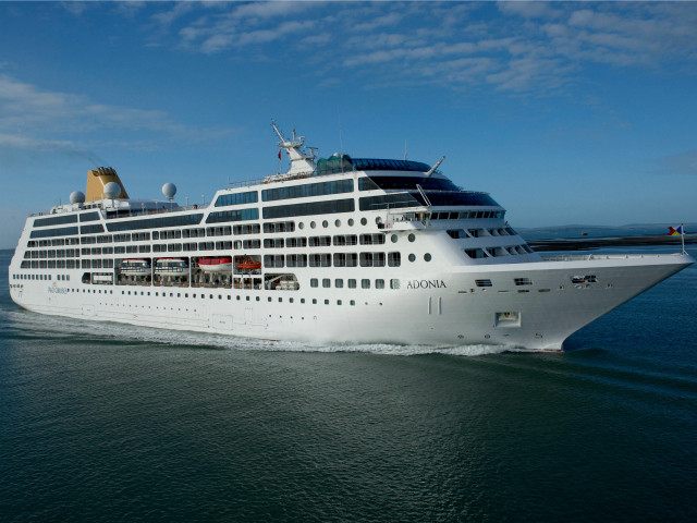 Carnival Corporation's Fathom Granted Approval by Cuba to Cruise from U.S. to Cuba (PRNewsFoto/Carnival Corporation & plc) THIS CONTENT IS PROVIDED BY PRNewsfoto and is for EDITORIAL USE ONLY**