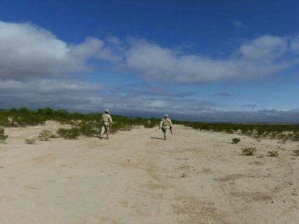 clandestine airstrip