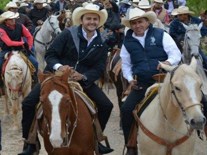 coahuila mayor's son