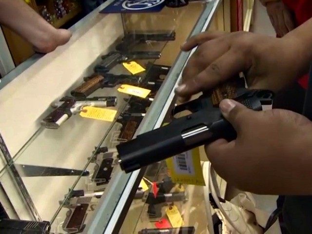 gun purchase Alaska CBS 11