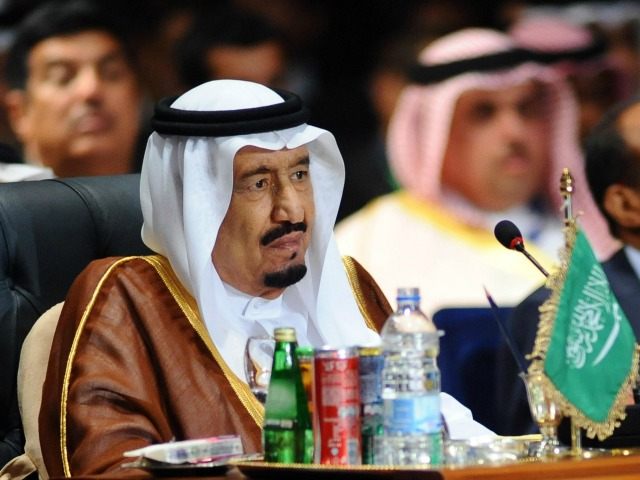 King Salman: 'Saudi Arabia Stands Behind Islamic Causes'