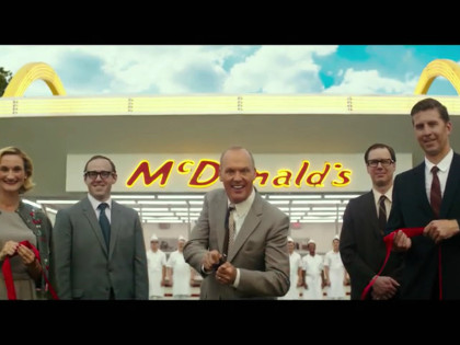 Watch: Michael Keaton Stars as McDonald’s Chairman in ‘The Founder’