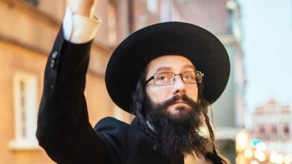 fake rabbi