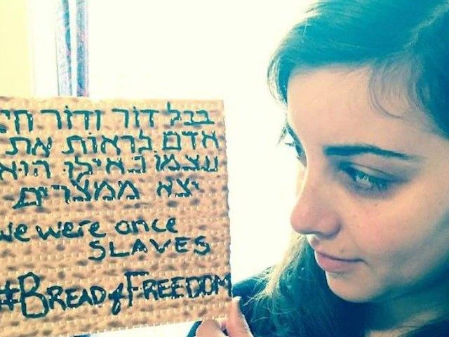 Simone Zimmerman, the Bernie Sanders campaign’s newly hired national Jewish outreach coo