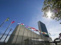 un building
