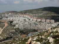 west bank settlements west bank