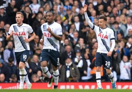 The onus is on Tottenham Hotspur to claim an away win that will maintain their hopes of de