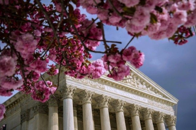 The US Supreme Court was expected to consider on April 15, 2016 whether to accept the case