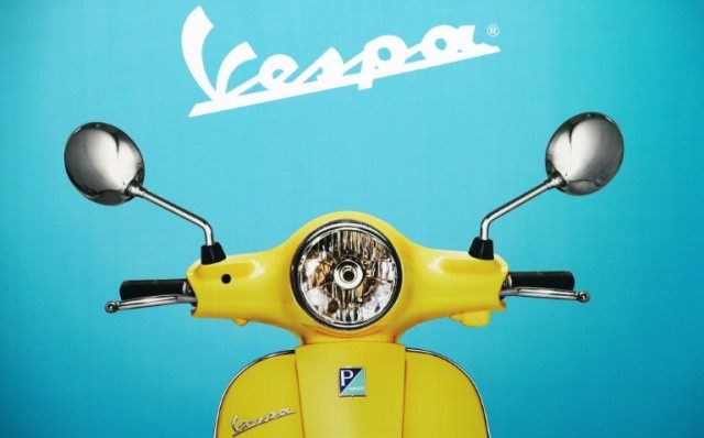 The Vespa -- Italy's most celebrated scooter -- is turning 70