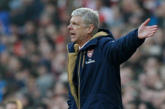 Arsenal's French manager Arsene Wenger has weighed into the debate over the Britain's EU r