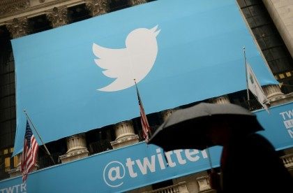Twitter introduced a new head of operations on April 15, 2016 to boost advertising in what it calls Greater China despite still being banned in mainland China