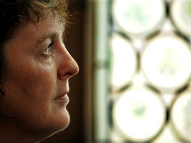 Poet laureate Carol Ann Duffy admitted her poem marking the government's decision to fit a