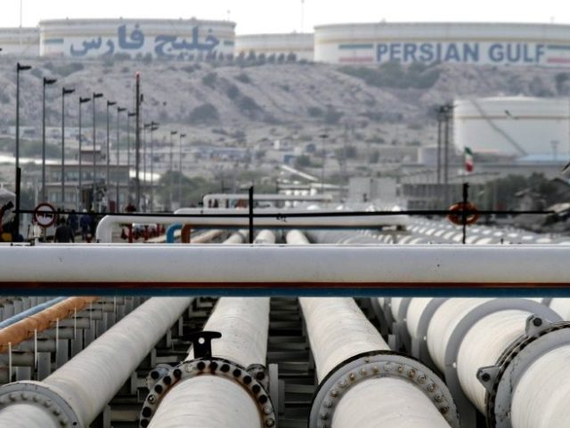 Iran's oil exports have surpassed two million barrels per day following the lifting of san