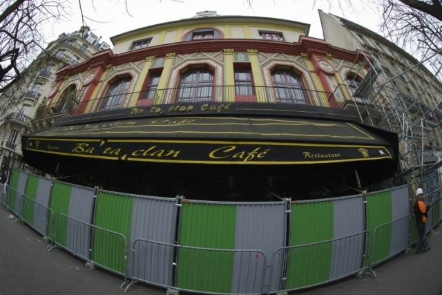 The Bataclan concert hall was the scene of the worst bloodshed in the November 2015 Paris