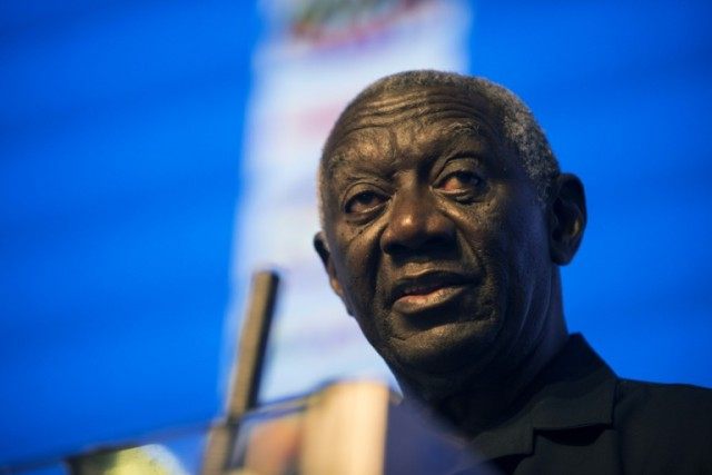 The eldest son of former president of Ghana John Kufuor is said in leaked documents to hav