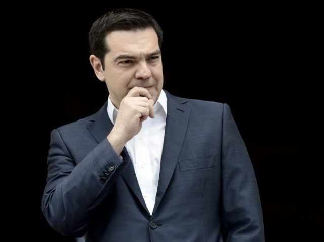 Greek Prime Minister Alexis Tsipras has said delayed reform talks with the country's EU-IM