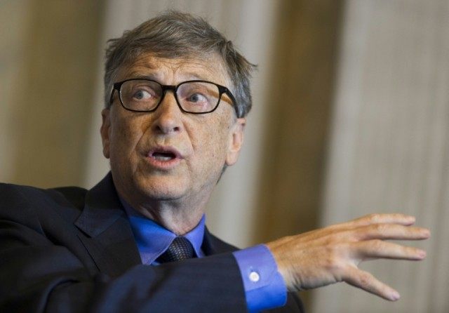 Bill Gates has donated billions to fight global diseases and predicts polio could be eradi