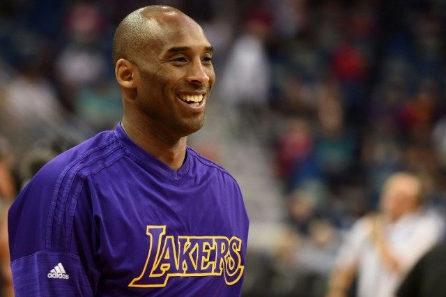 Around 30 of Kobe Bryant's former team-mates from different generations led by Shaquille O