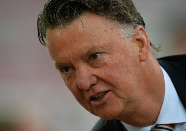 Louis van Gaal's Manchester United are in the FA Cup semi-finals but have struggled with c