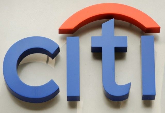 Citigroup net income for the first quarter dropped 26.6 percent to $3.5 billion