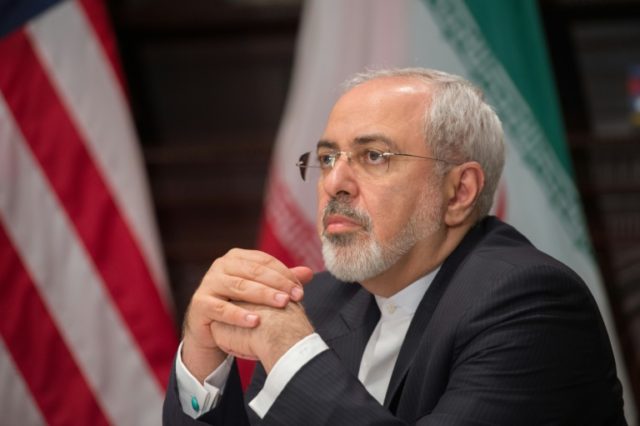 Iran's Foreign Minister Mohammad Javad Zarif described a US court decision to use Tehran's