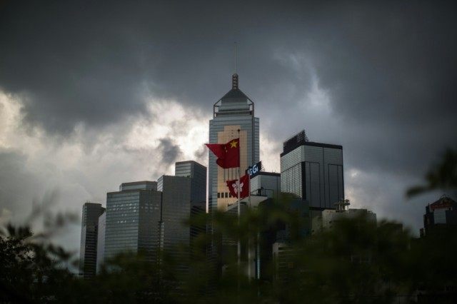 Criminals, drug dealers, email scammers and corrupt Chinese officials have turned to Hong