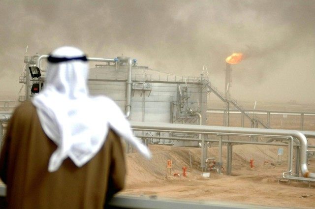 Kuwait is deploying national guard units to run and protect some oil facilities after work