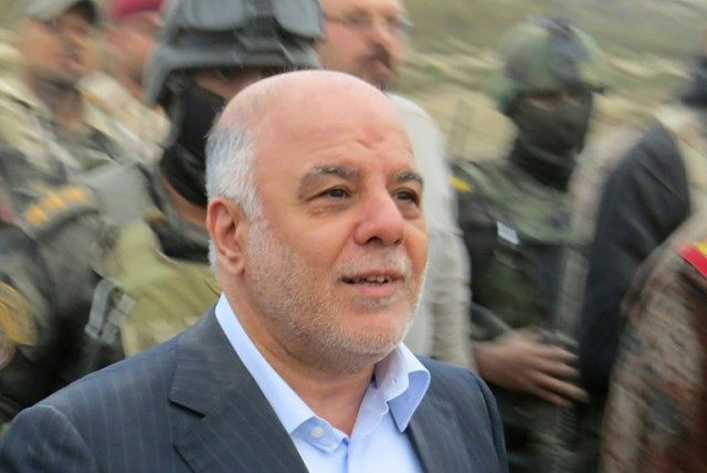 Iraqi Prime Minister Haider al-Abadi has called for the current cabinet of party-affiliate