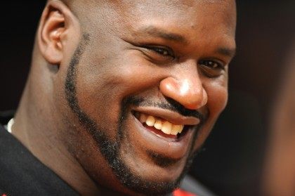 Shaquille O'Neal, who won four NBA Championships during spells with the Los Angeles Lakers and Miami Heat in a 19-year career, welcomed his induction to the basketball Hall of Fame