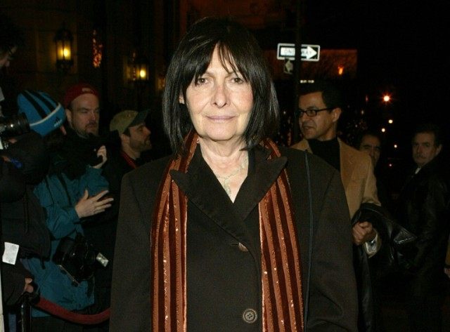 Award-winning screenwriter Barbara Turner penned numerous film works including "Petulia",