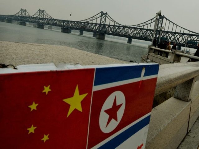 Pyongyang's state media claims a group of 13 North Koreans working at a restaurant China w