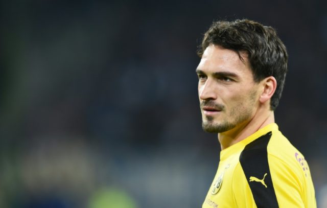Mats Hummels joined Borussia Dortmund in 2008 and has one year left on his contract