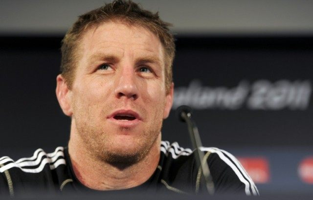 All Blacks World Cup-winning lock Brad Thorn is to become an assistant coach at the Queens