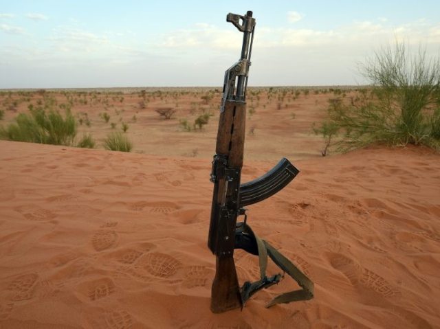 Mali's vast, desolate north continues to be beset by violence, having fallen under the control of Tuareg-led rebels and jihadist groups linked to Al-Qaeda in 2012