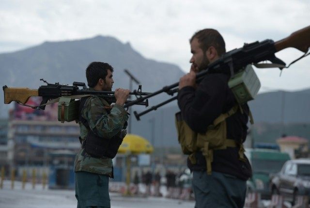 Afghan security forces have been on a heightened state of alert after the Taliban recently