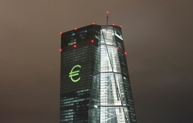 German governments have traditionally steered away from commenting on ECB decisions so as