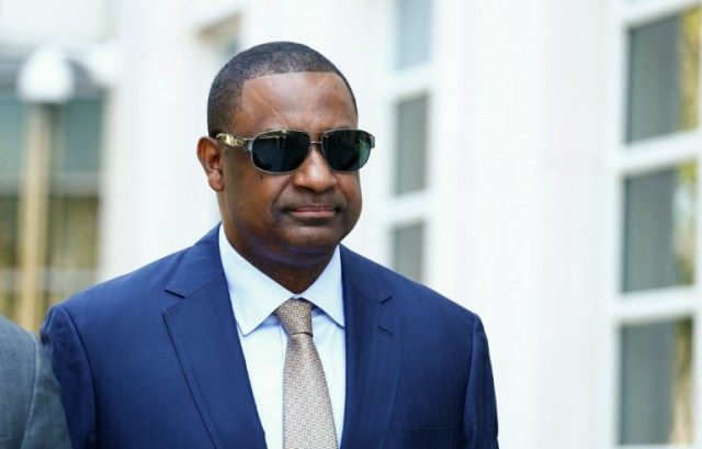 Former FIFA vice president Jeffrey Webb has confessed to receiving bribes for the sale of