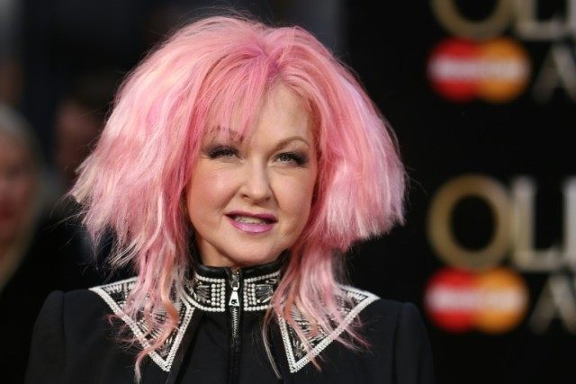 Singer Cyndi Lauper announced she would turn an upcoming concert in North Carolina into a